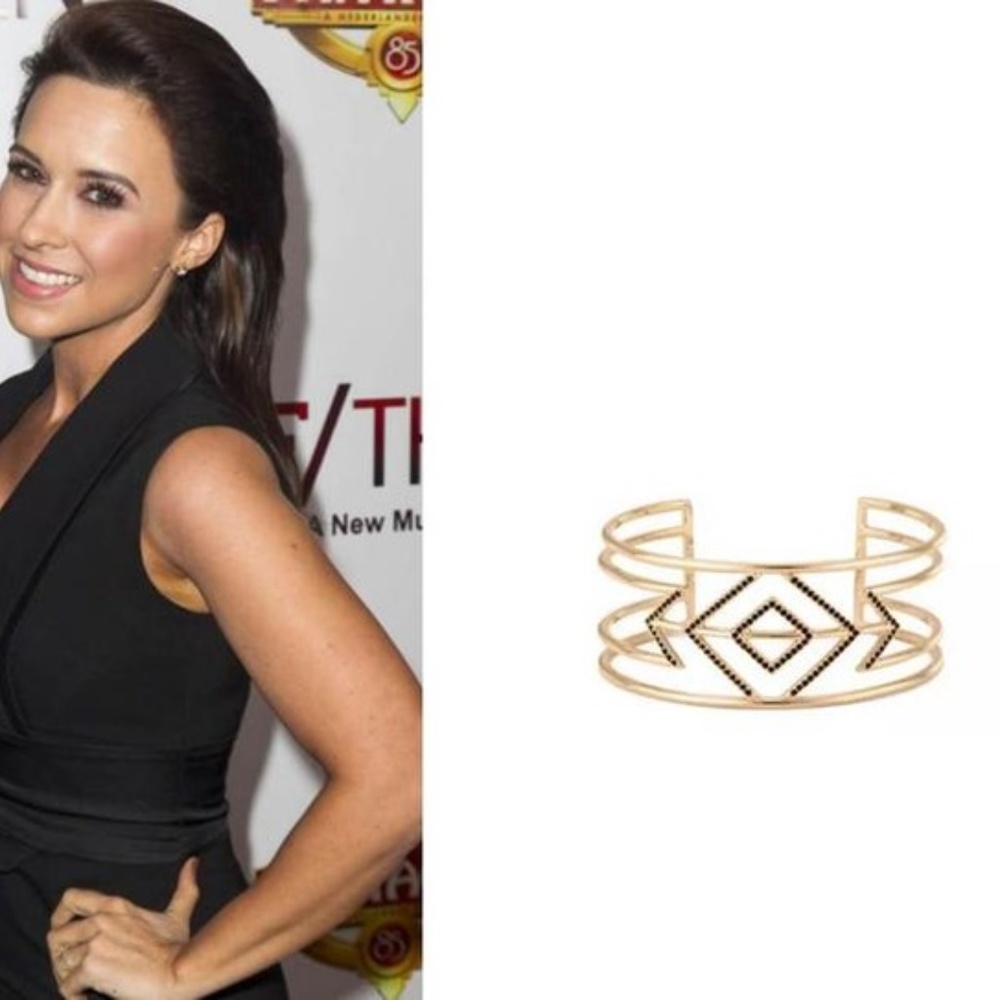 Stella & Dot Spinx Cuff